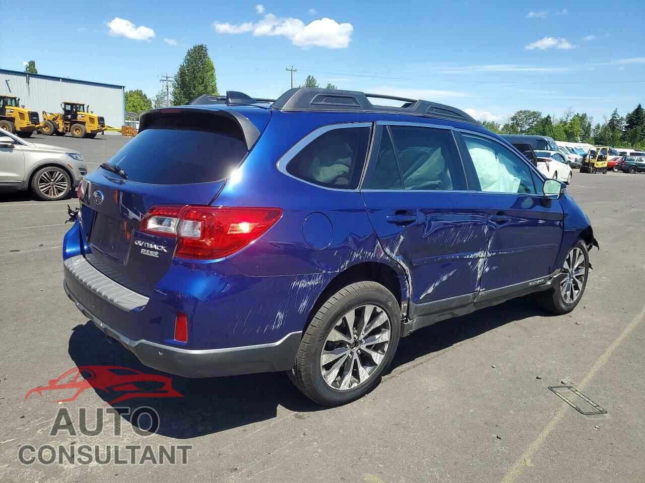 SUBARU OUTBACK 2017 - 4S4BSANC4H3245031