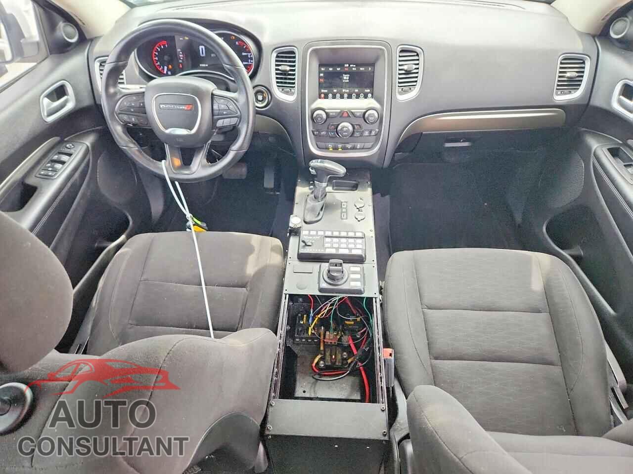 DODGE DURANGO 2020 - 1C4SDJFT5LC369878