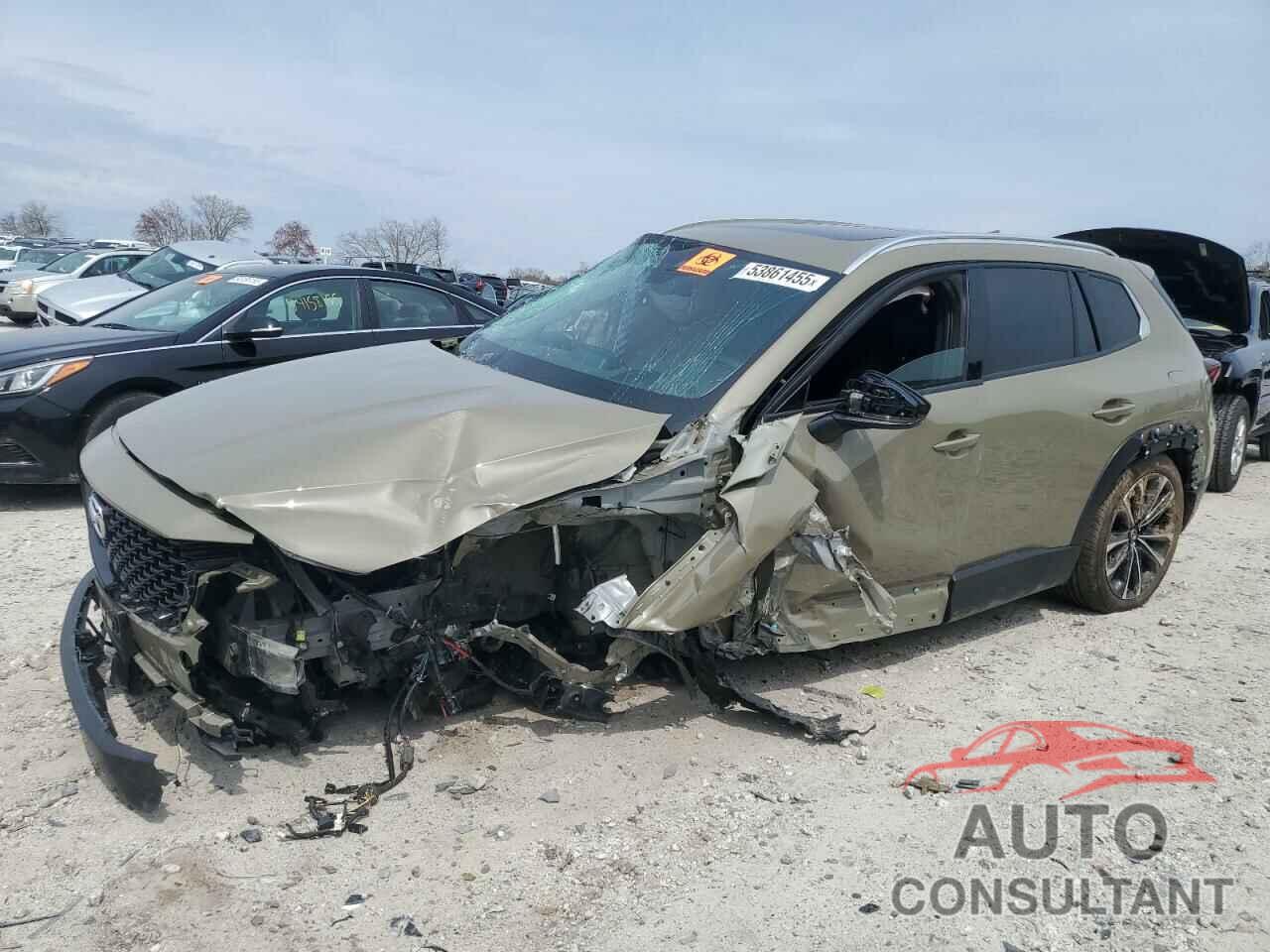 MAZDA CX-50 PREM 2023 - 7MMVABDY5PN112353