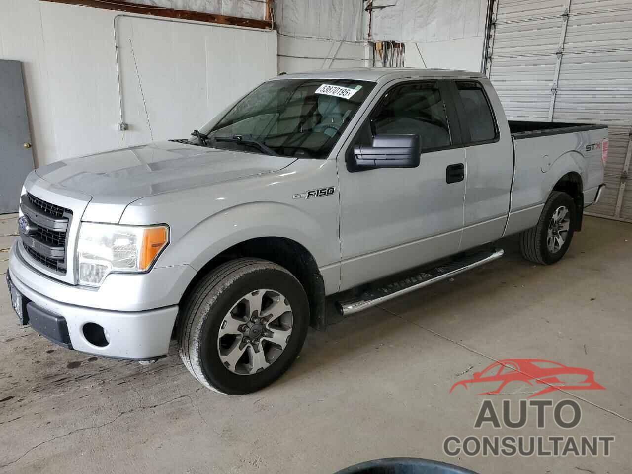 FORD F-150 2013 - 1FTFX1CF2DKD78763