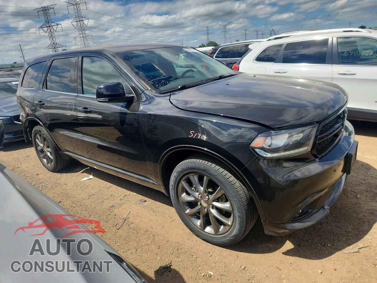 DODGE DURANGO 2017 - 1C4RDJDG0HC648148