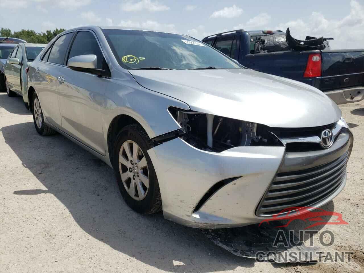 TOYOTA CAMRY 2017 - 4T1BF1FK4HU615995