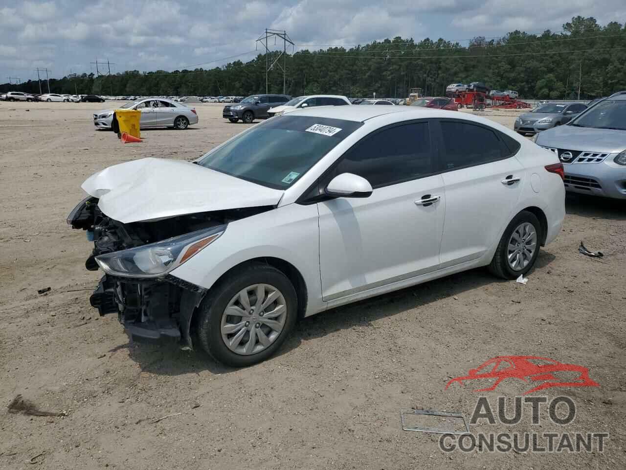 HYUNDAI ACCENT 2020 - 3KPC24A63LE119528