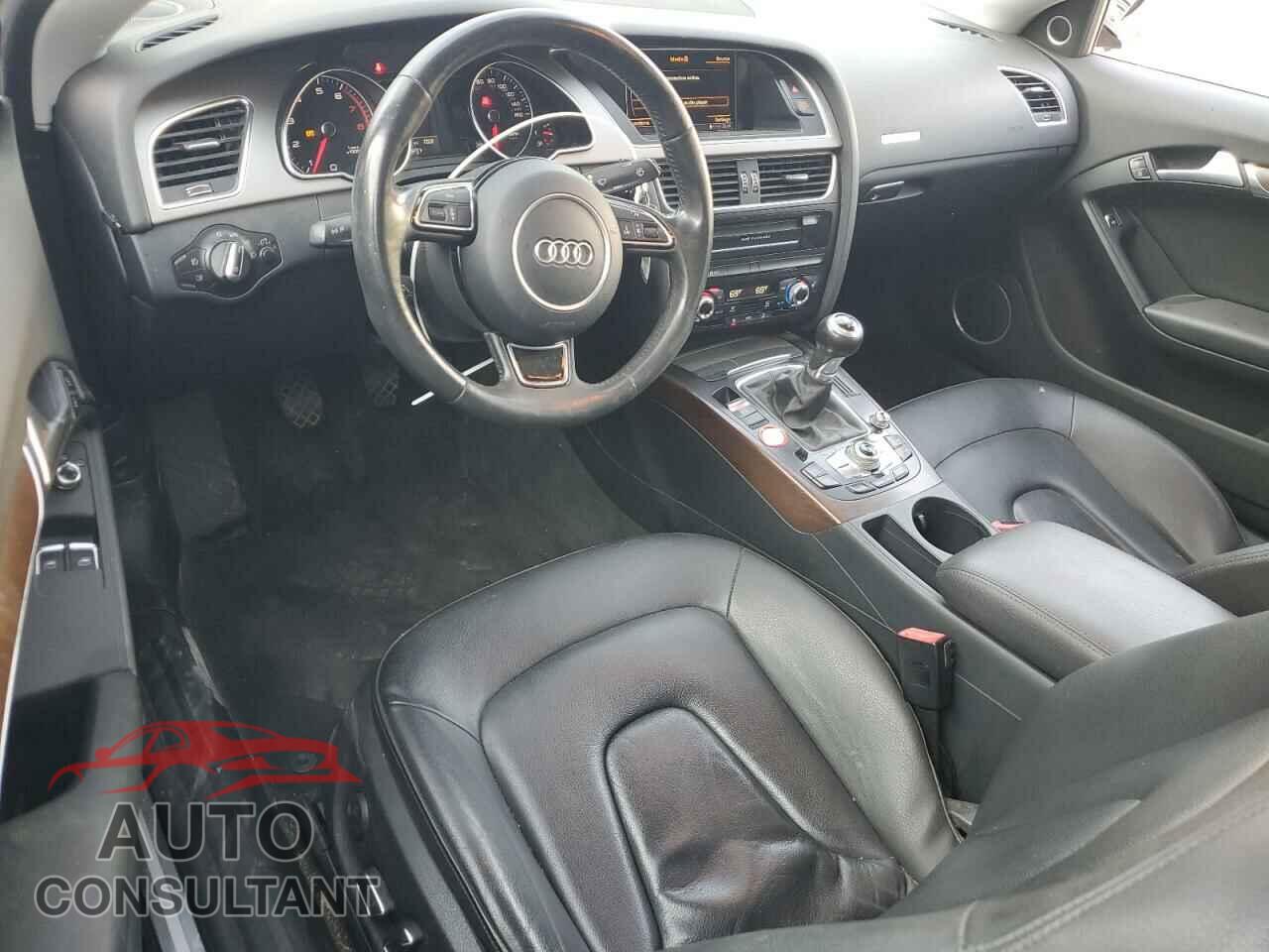 AUDI A5 2014 - WAURFAFR9EA029044
