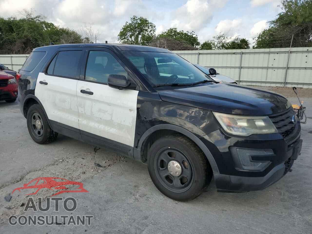 FORD EXPLORER 2017 - 1FM5K8AR3HGB15573