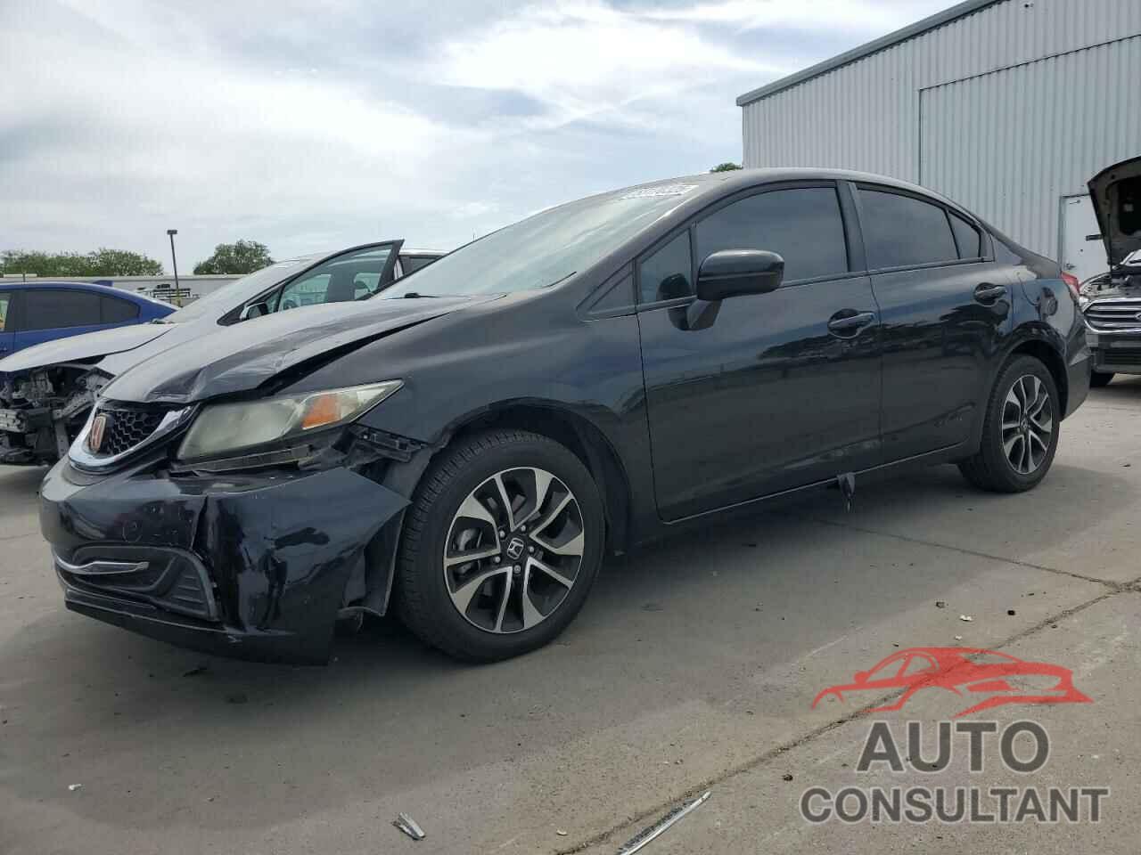 HONDA CIVIC 2015 - 2HGFB2F89FH511838