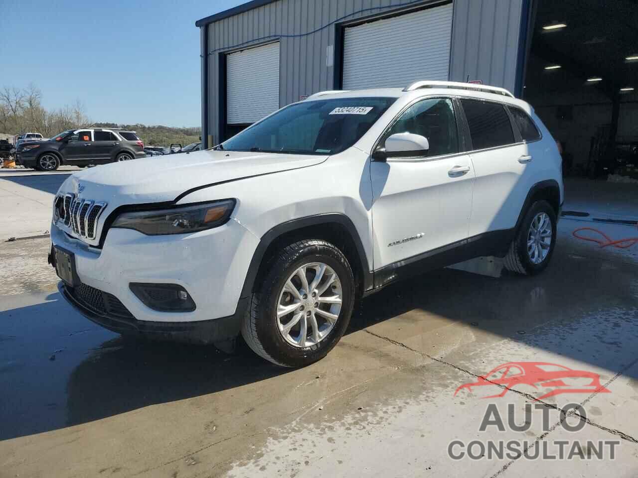 JEEP GRAND CHER 2019 - 1C4PJMCX4KD268329