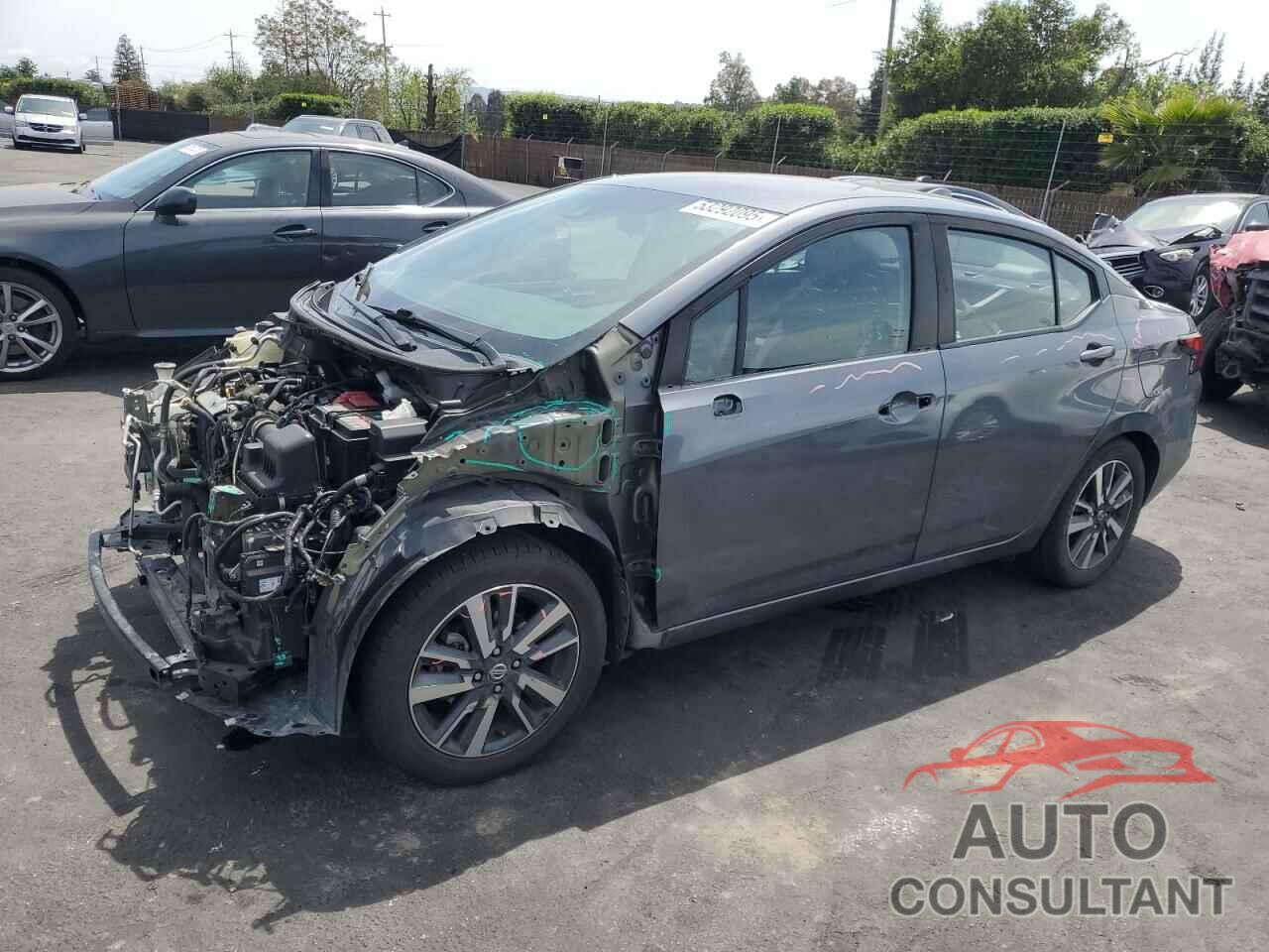 NISSAN VERSA 2021 - 3N1CN8EV4ML886143