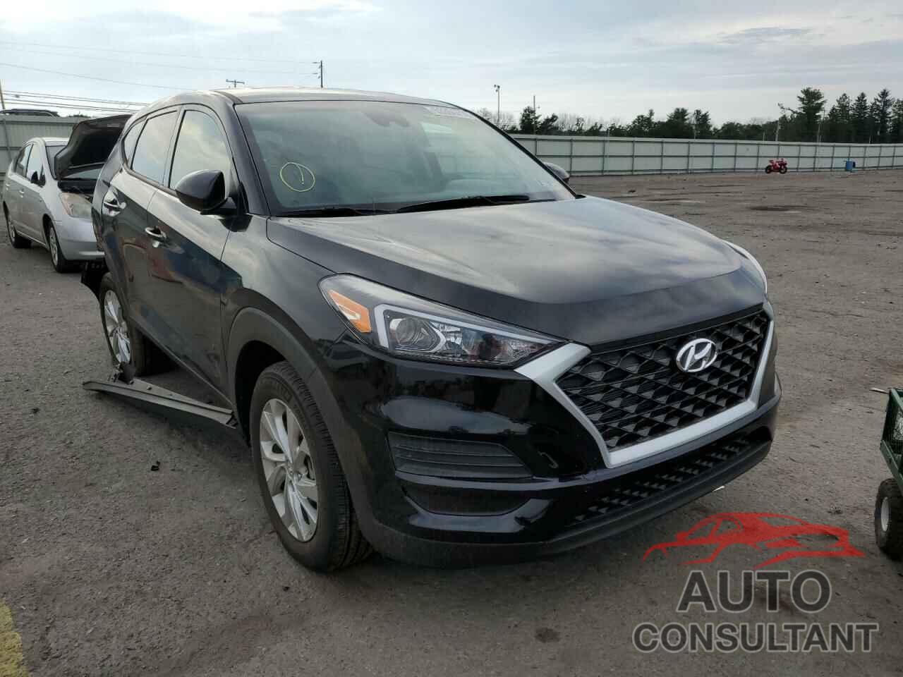 HYUNDAI TUCSON 2020 - KM8J2CA46LU280260