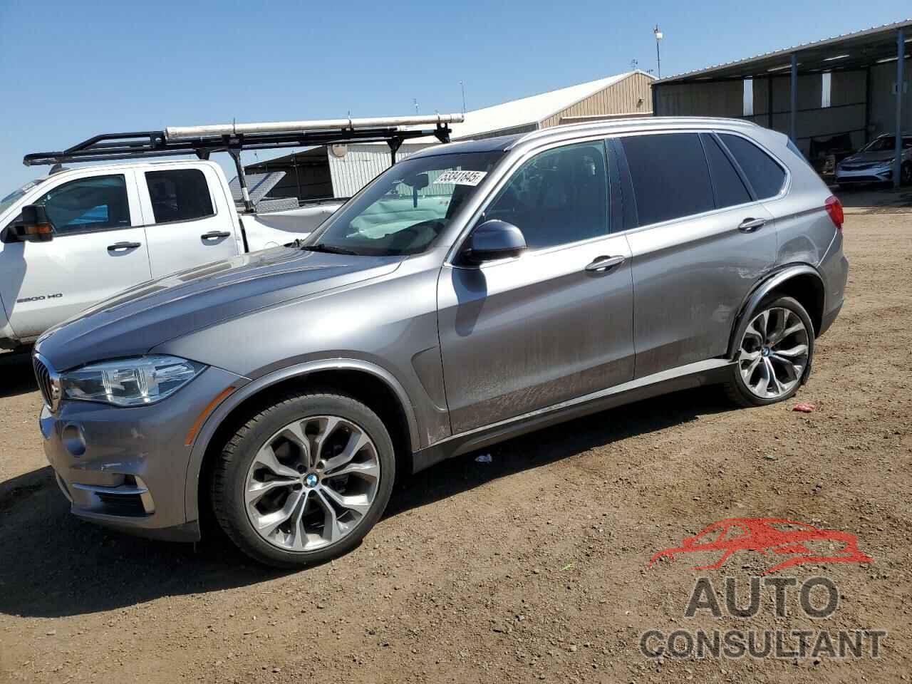 BMW X5 2018 - 5UXKS4C56J0Y17443