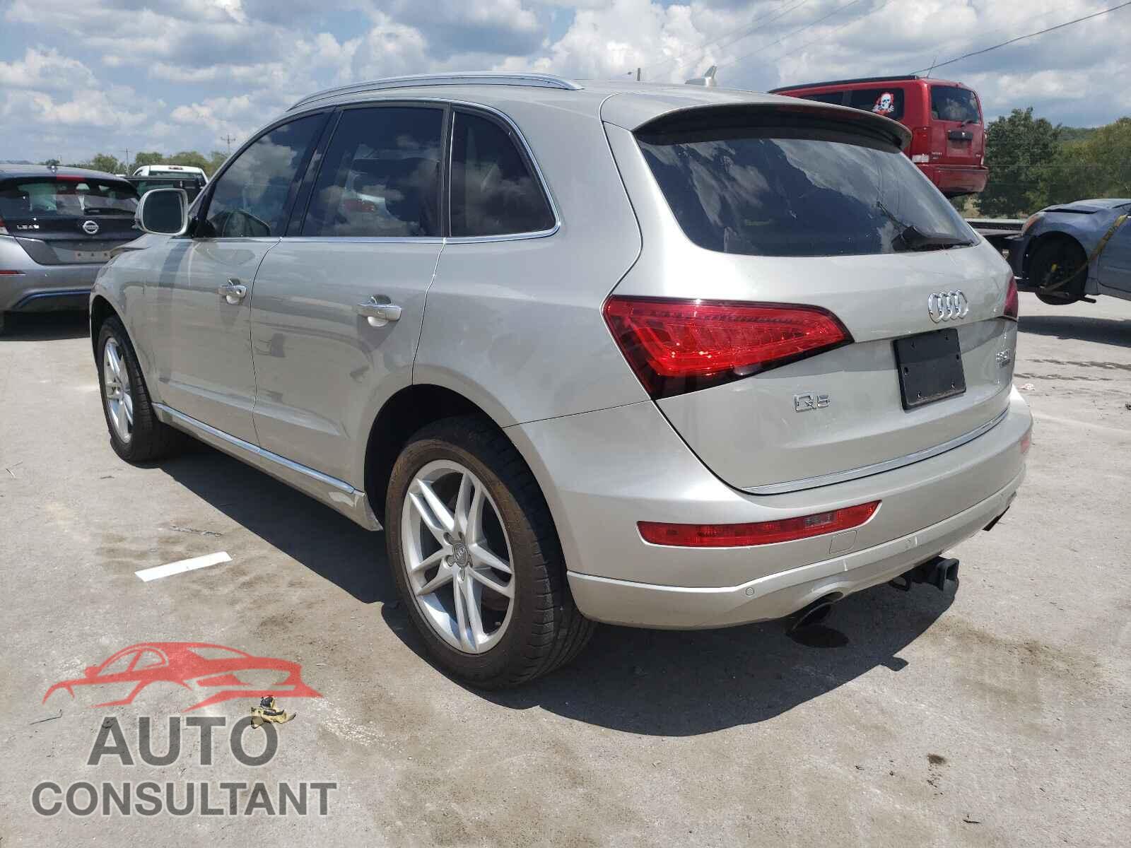 AUDI Q5 2017 - WA1L2AFP8HA042918