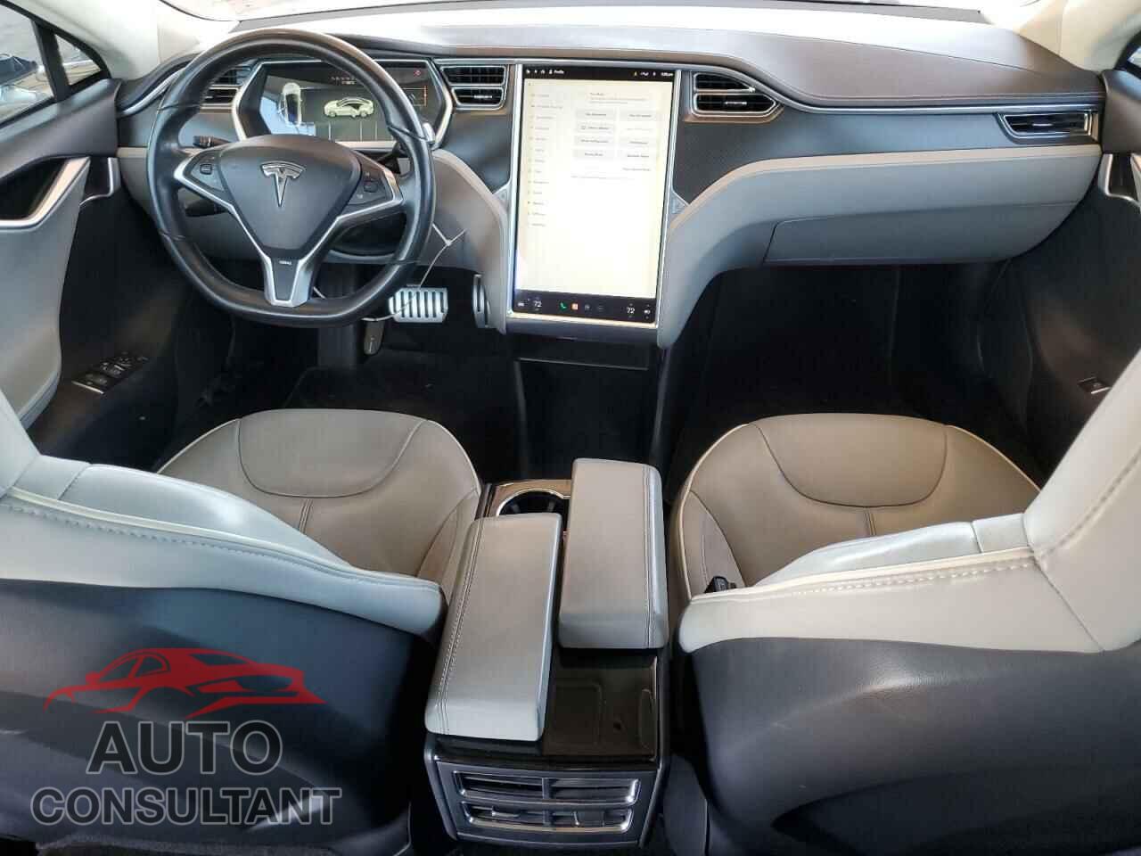 TESLA MODEL S 2012 - 5YJSA1DP2CFP01454