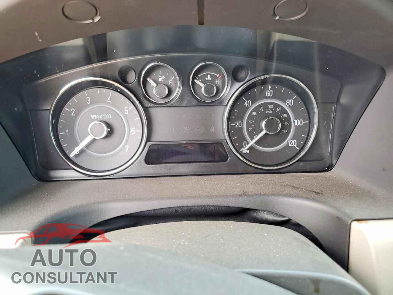 FORD FLEX 2012 - 2FMGK5CC7CBD02332