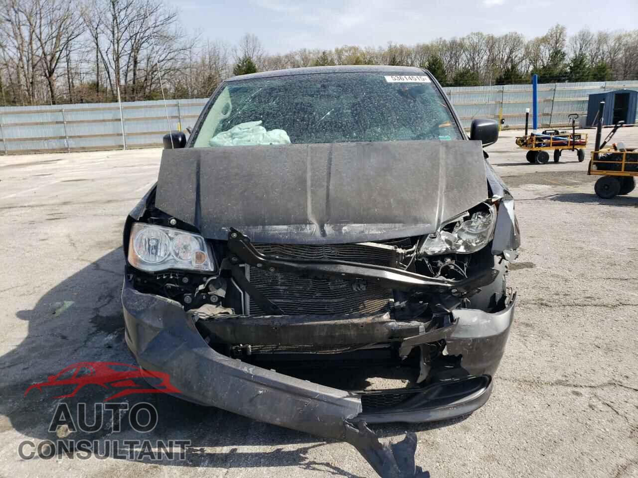 DODGE CARAVAN 2017 - 2C4RDGBG2HR782981