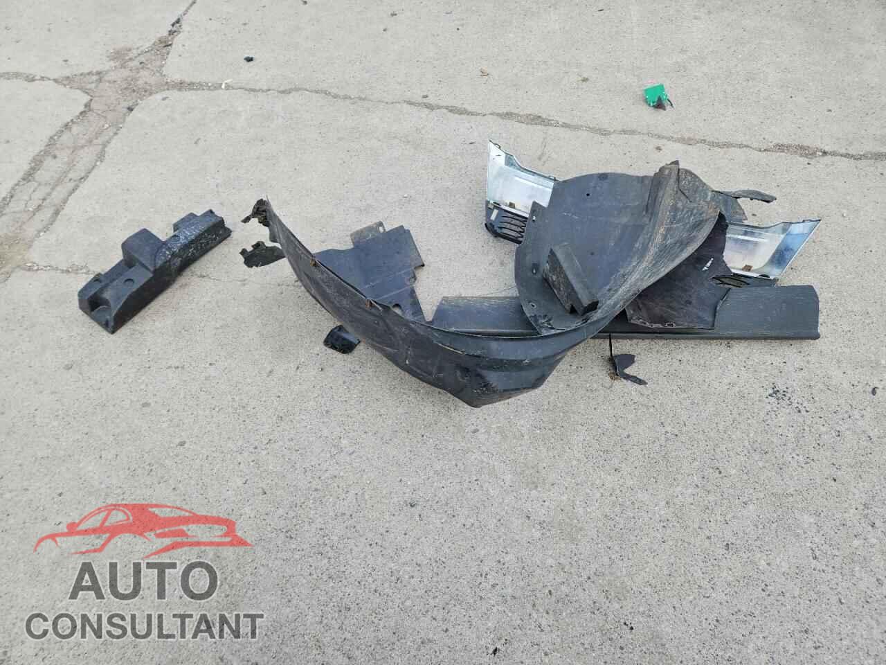 FORD EDGE 2011 - 2FMDK4KC2BBA02078