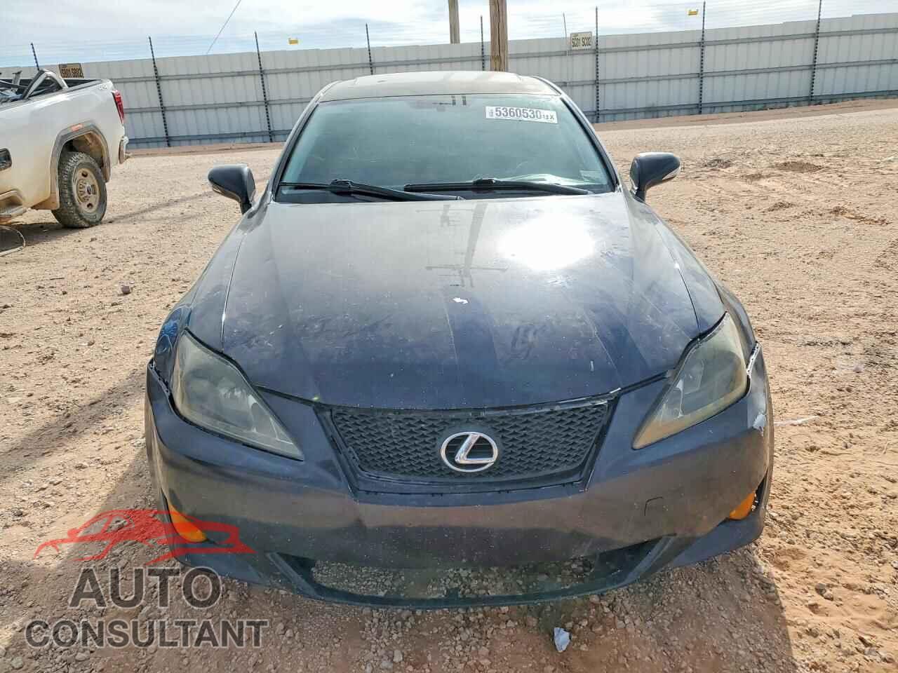 LEXUS IS 2009 - JTHCK262992030836