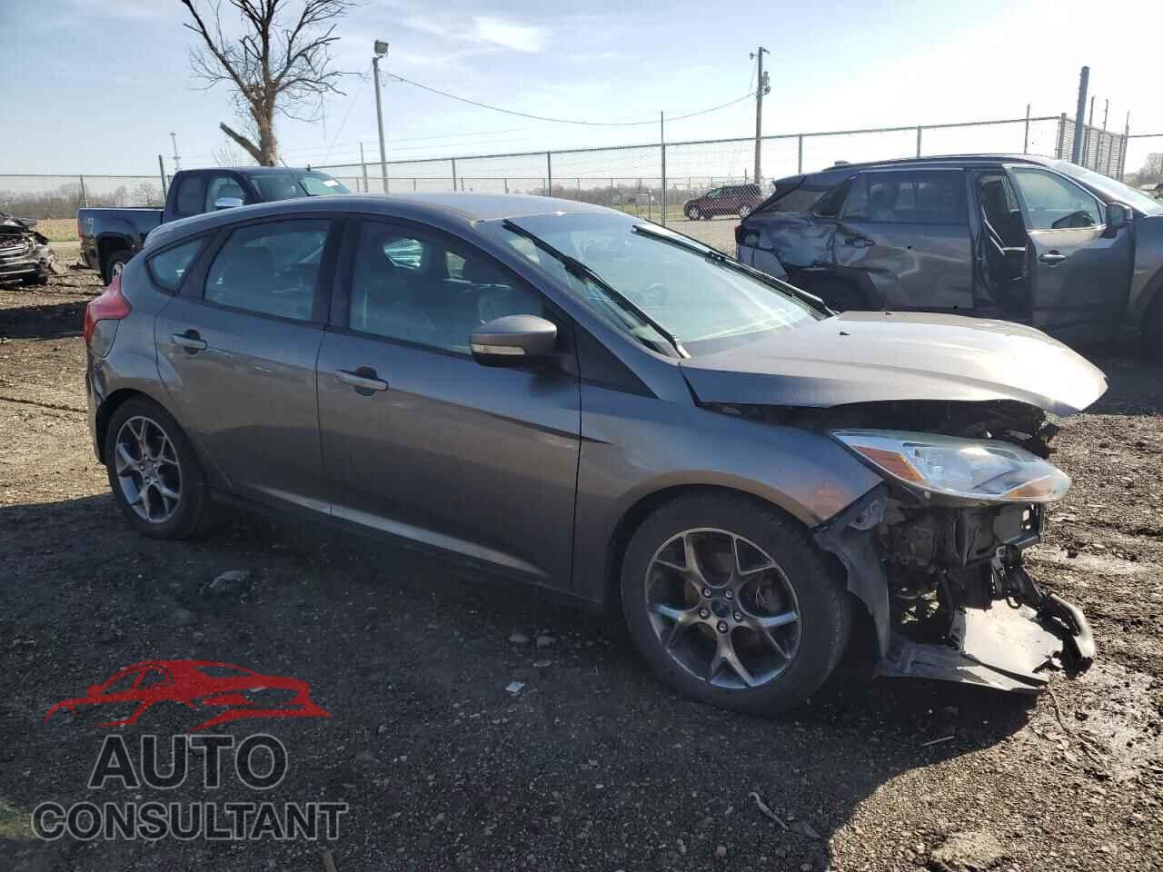 FORD FOCUS 2014 - 1FADP3K21EL337253