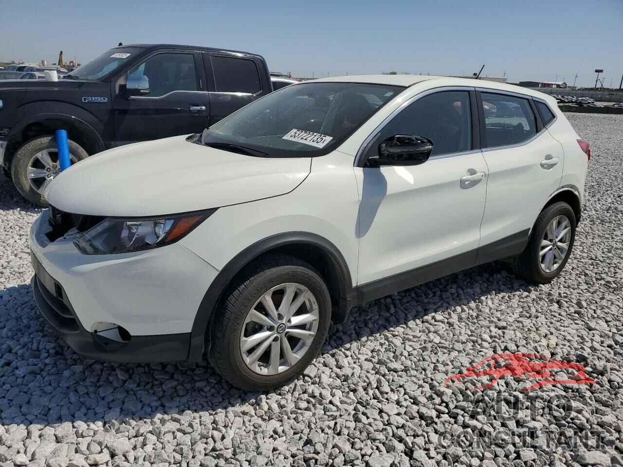 NISSAN ROGUE 2019 - JN1BJ1CP2KW224412
