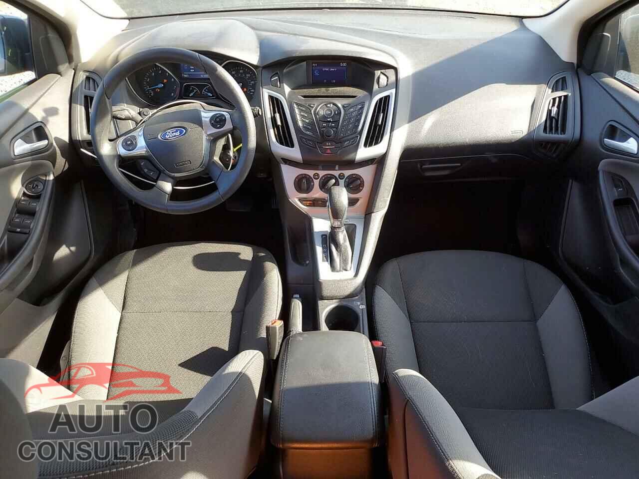 FORD FOCUS 2014 - 1FADP3K27EL391396