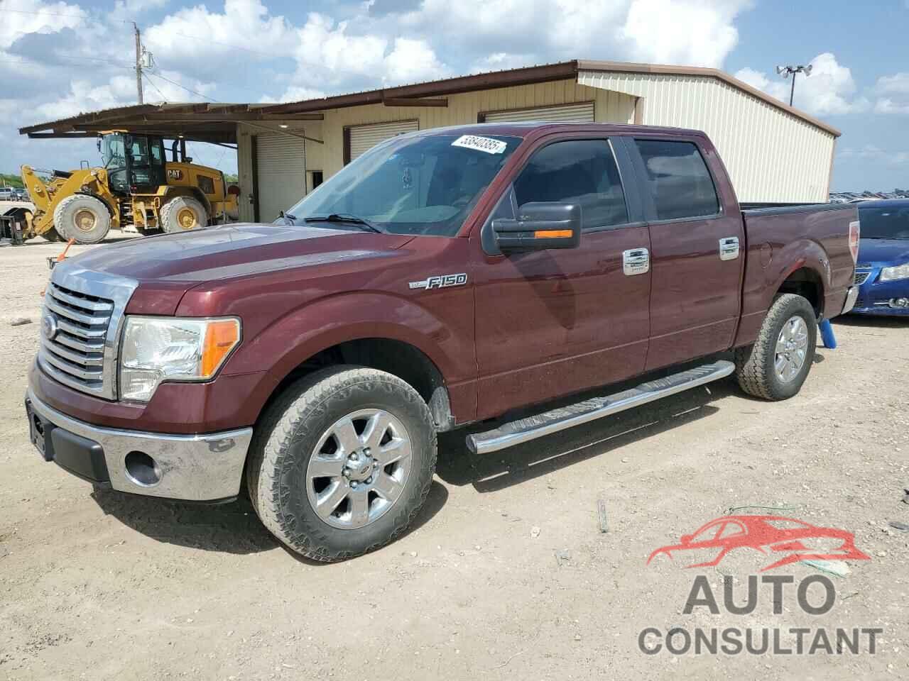 FORD F-150 2010 - 1FTEW1C85AFC77835