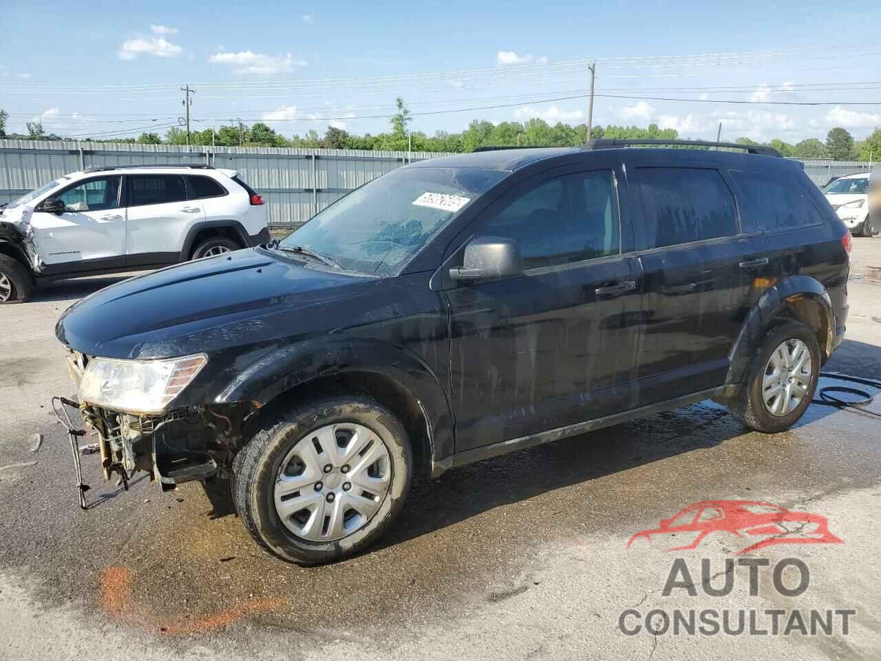DODGE JOURNEY 2020 - 3C4PDCAB0LT249541