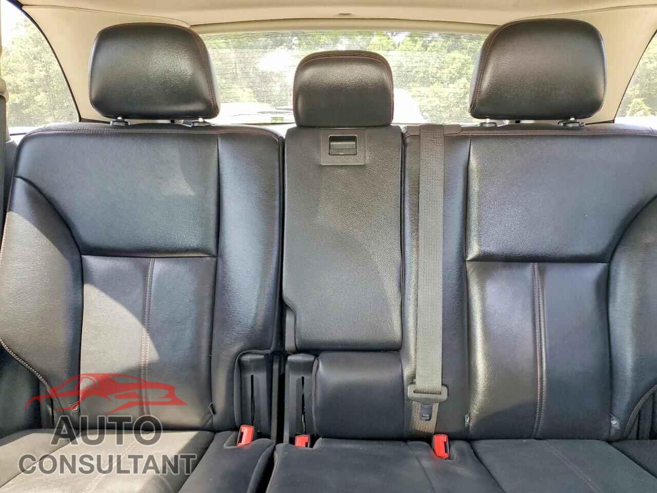 FORD EDGE 2011 - 2FMDK3JC0BBB07388