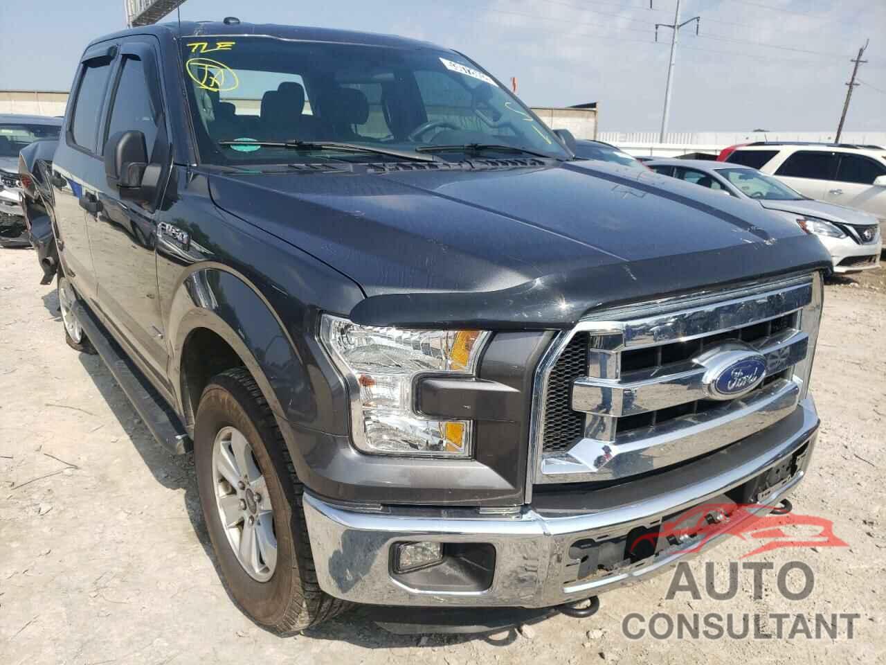 FORD F-150 2016 - 1FTEW1EP9GFC91315
