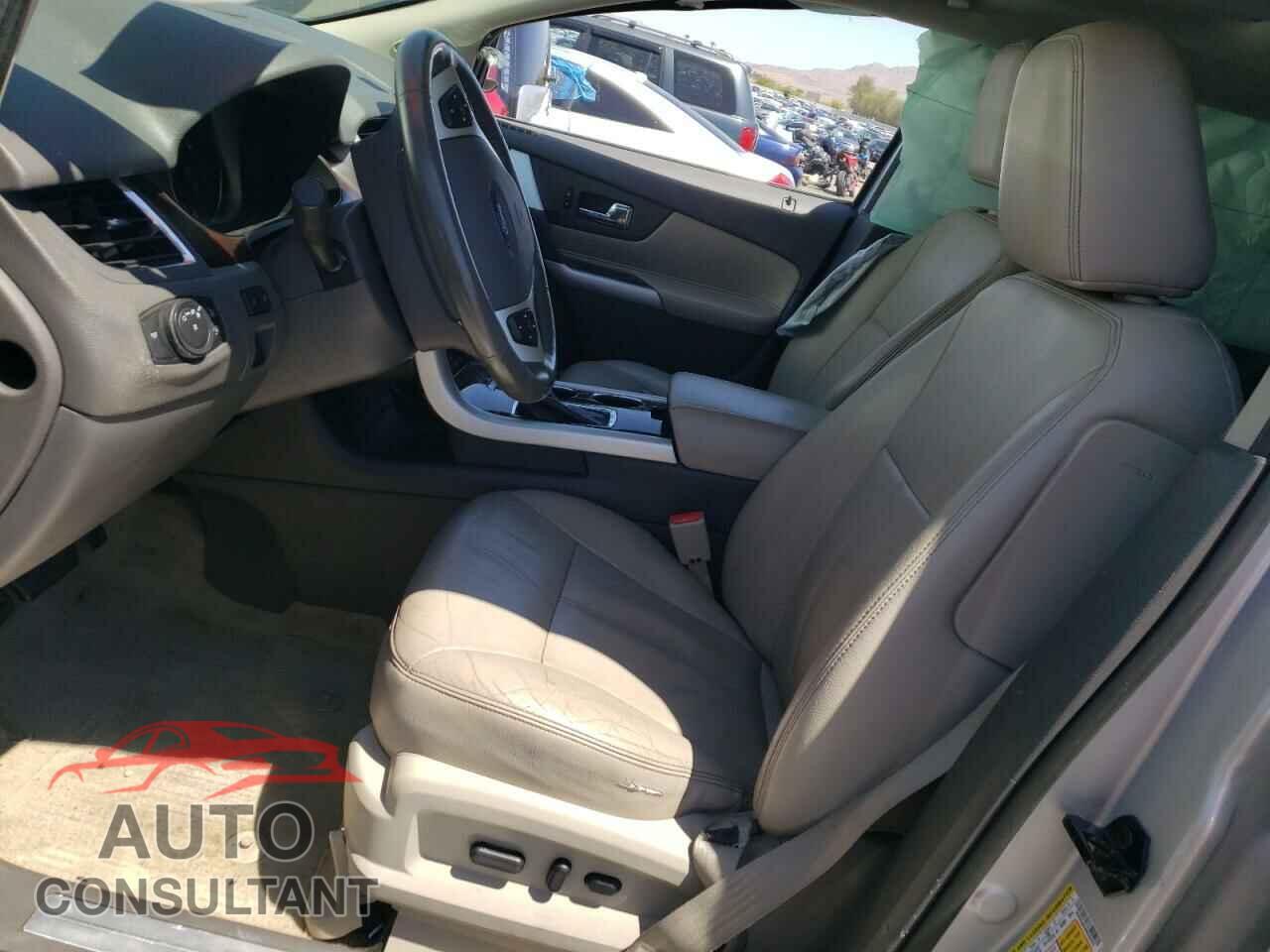 FORD EDGE 2011 - 2FMDK3KC9BBA25979
