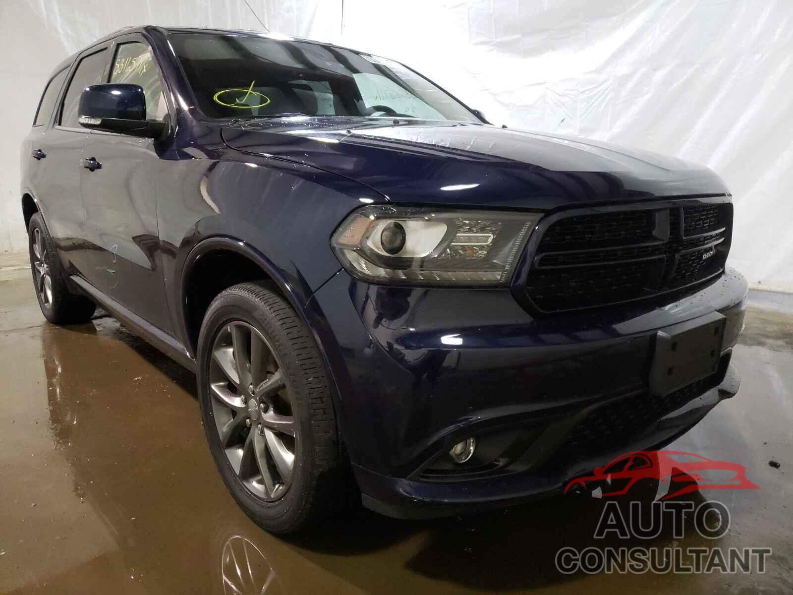 DODGE DURANGO 2018 - 1C4RDJDG6JC101469