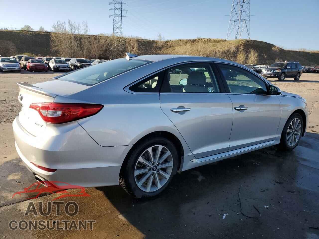 HYUNDAI SONATA 2016 - 5NPE34AF9GH310524