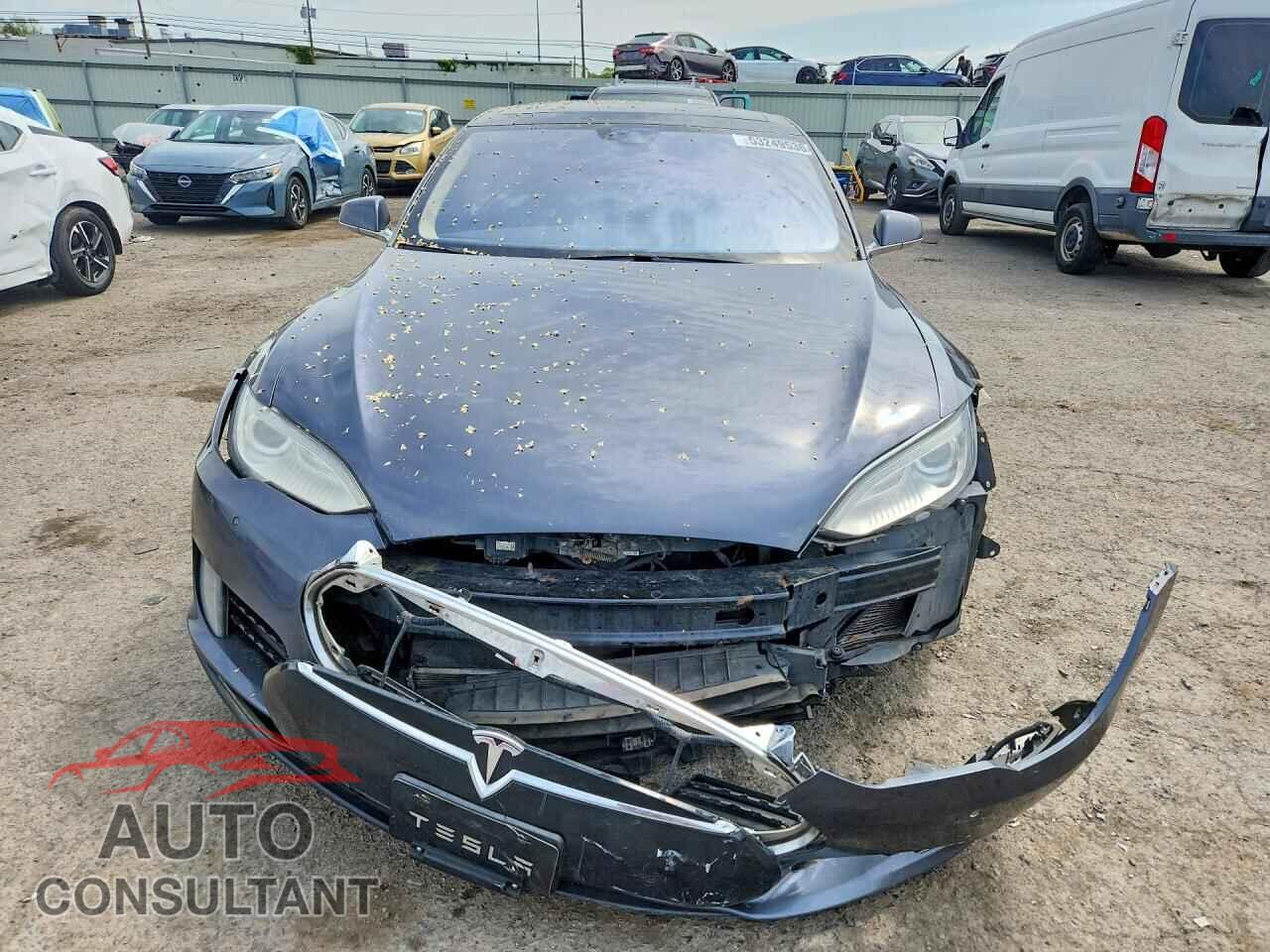 TESLA MODEL S 2016 - 5YJSA1E21GF131973
