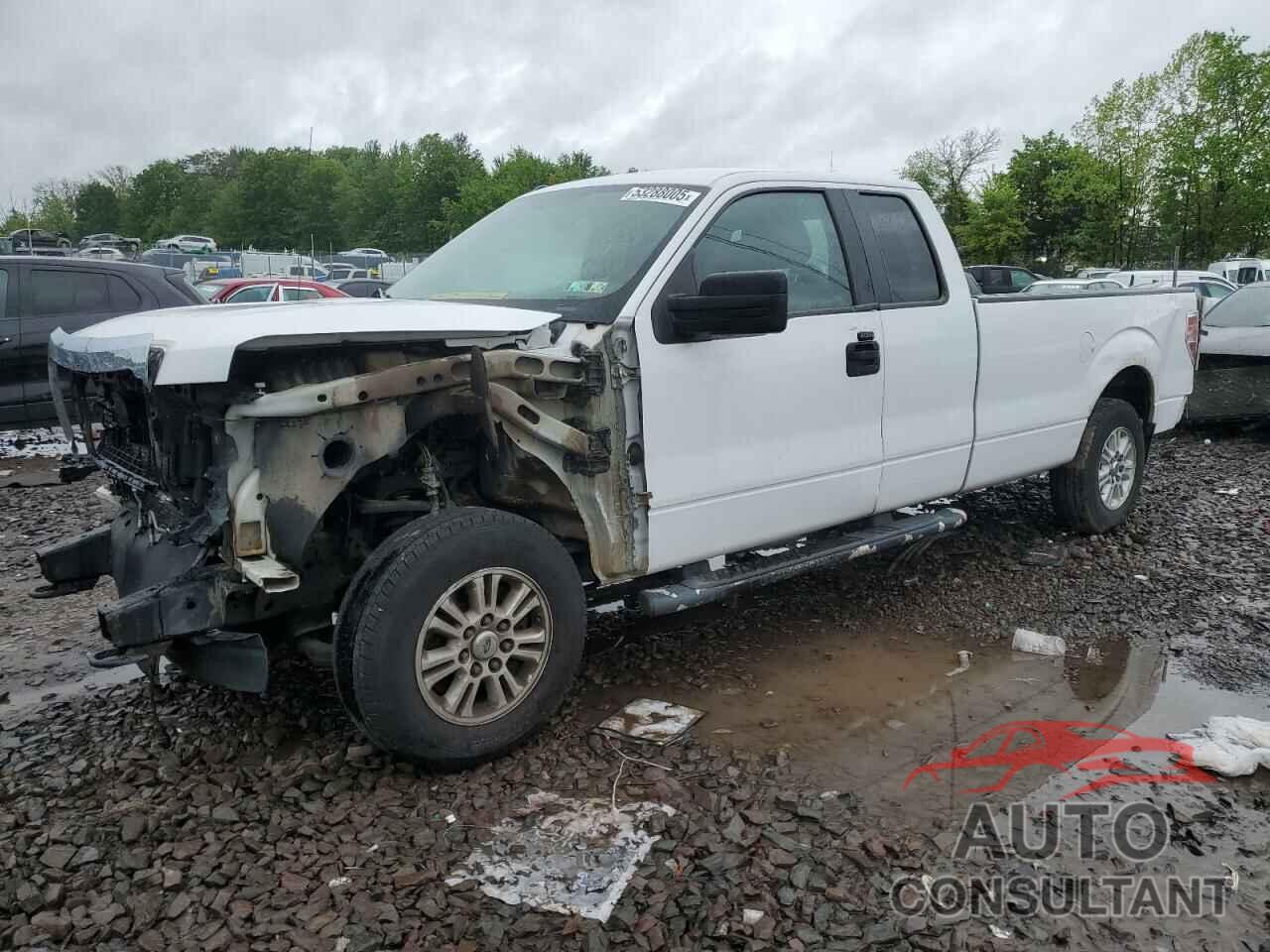 FORD F-150 2014 - 1FTVX1EF9EKF11920