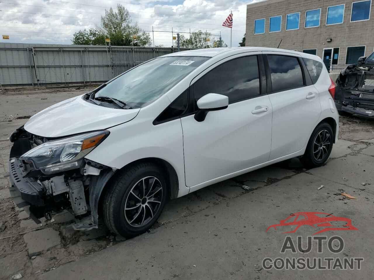 NISSAN VERSA 2017 - 3N1CE2CP5HL361163