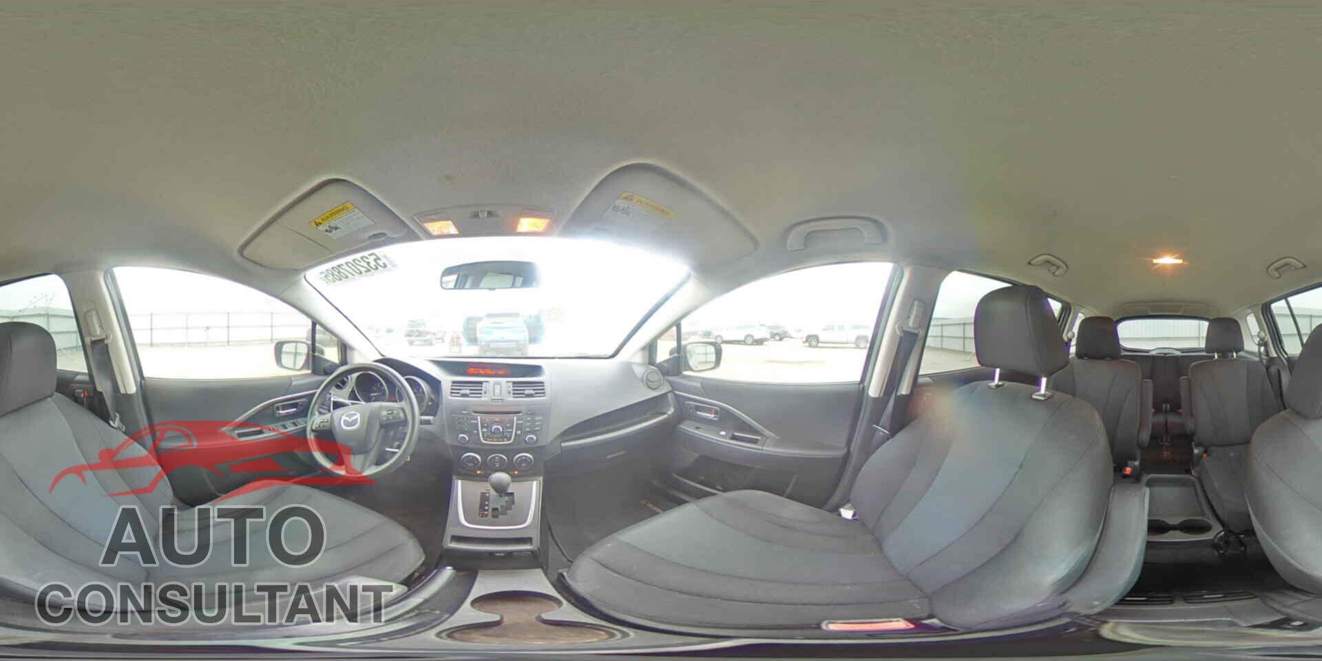 MAZDA 5 2014 - JM1CW2BL4E0177799