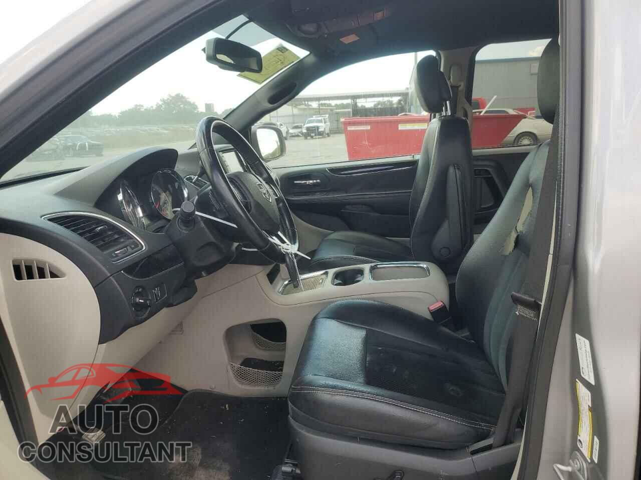 DODGE CARAVAN 2017 - 2C4RDGCG4HR616573