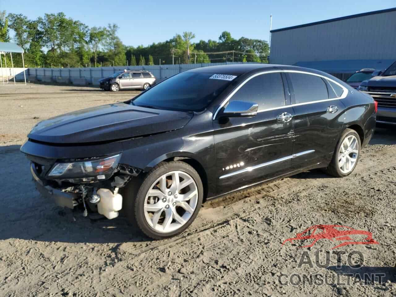 CHEVROLET IMPALA 2019 - 2G1105S33K9140344