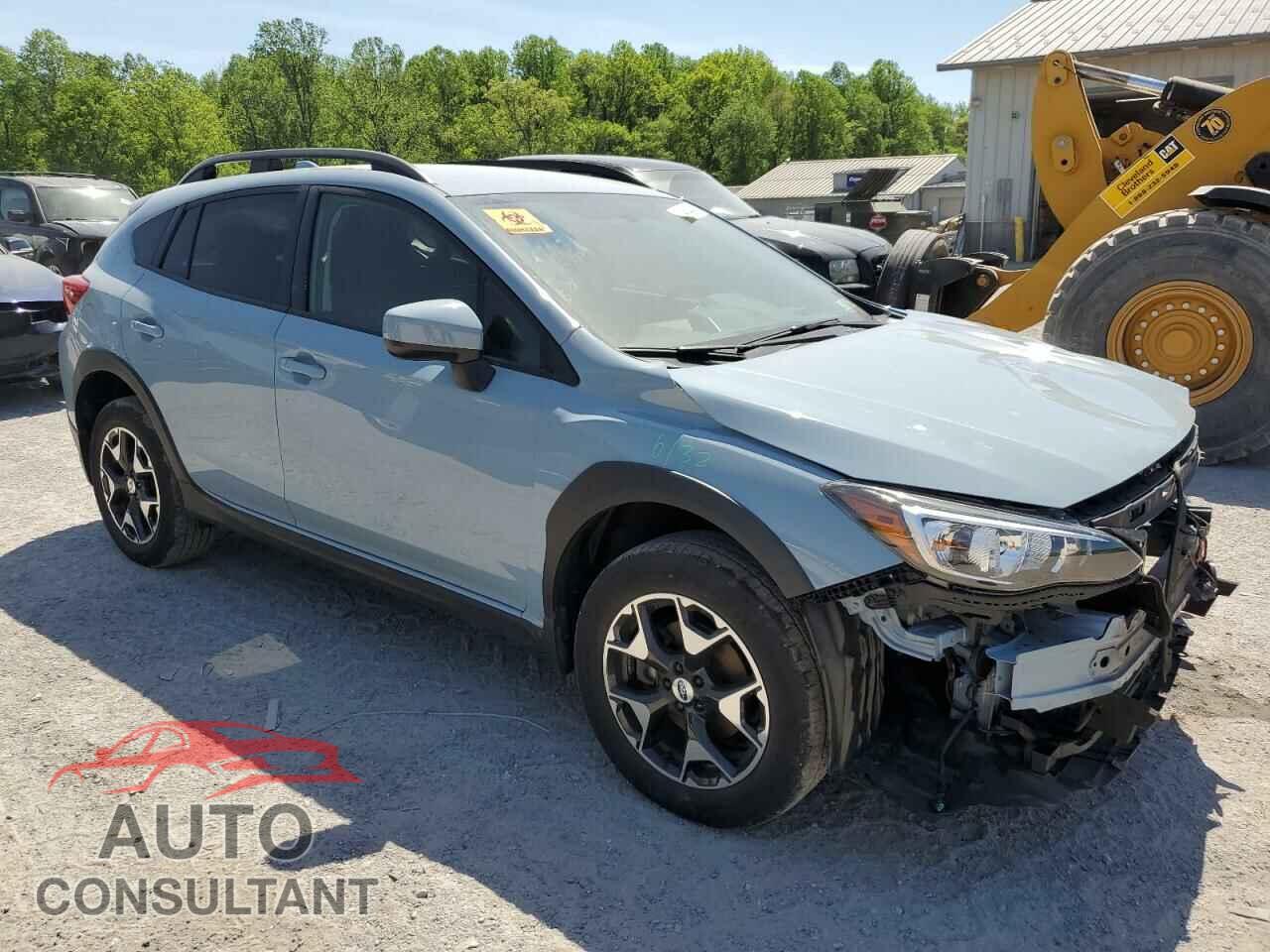 SUBARU CROSSTREK 2018 - JF2GTABC2JH240013