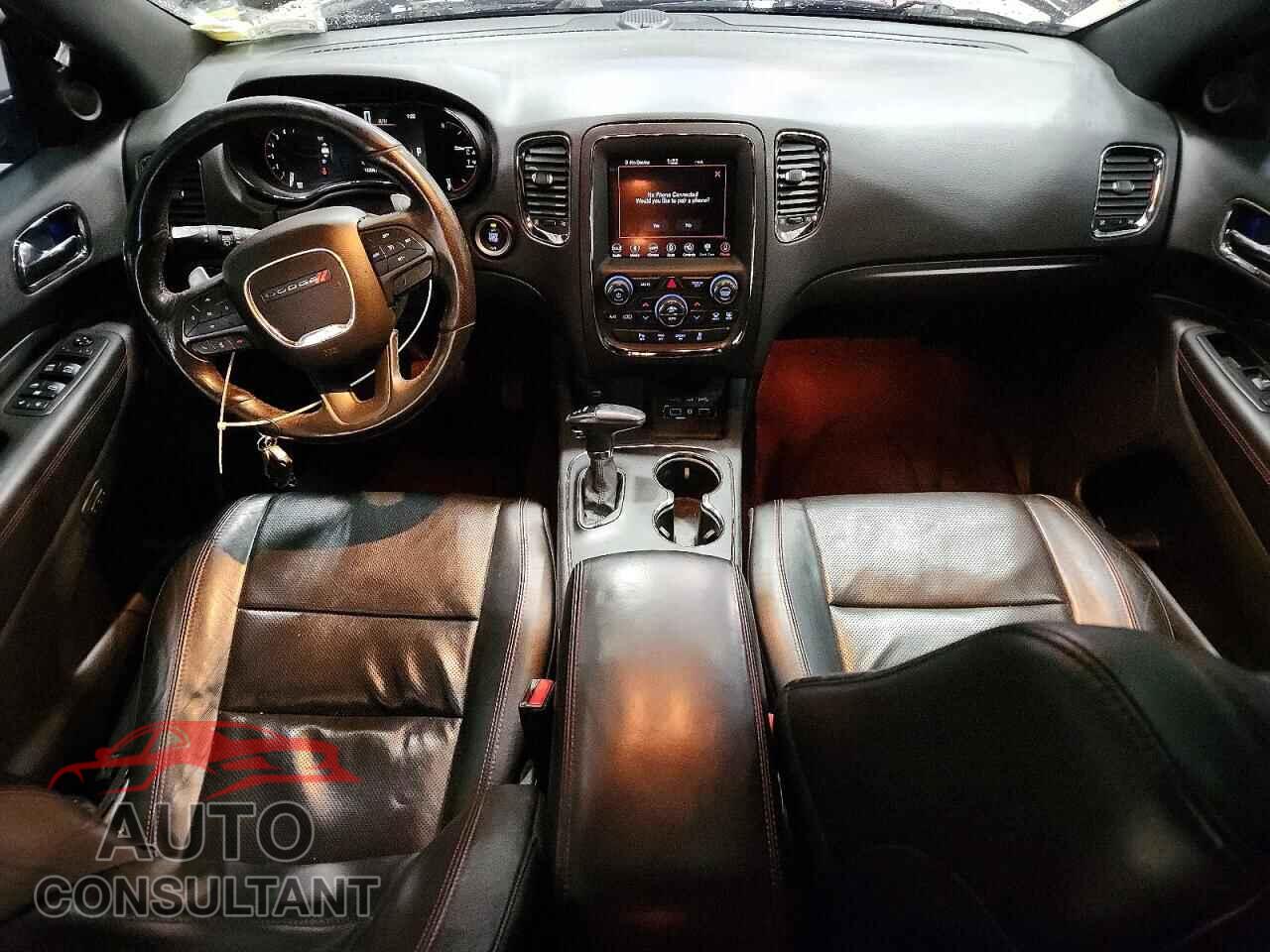 DODGE DURANGO 2018 - 1C4SDJCTXJC408918