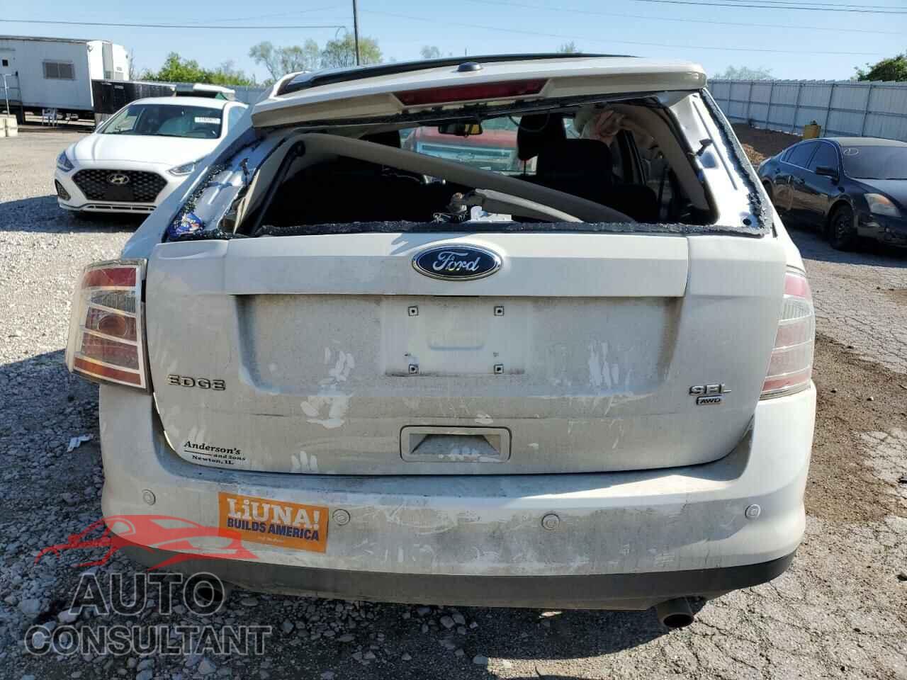 FORD EDGE 2010 - 2FMDK4JC6ABA00446