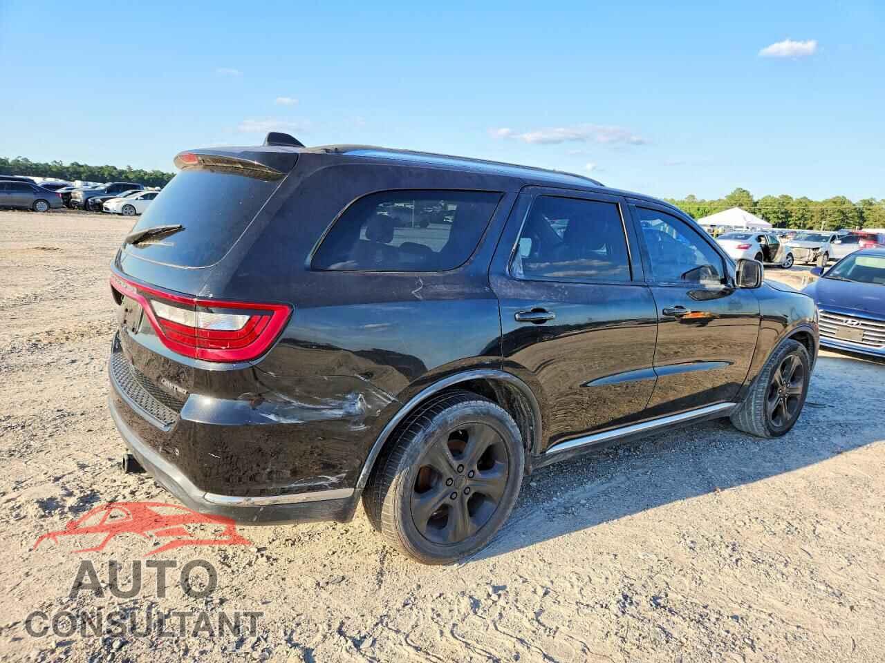 DODGE DURANGO 2014 - 1C4RDHDG3EC476945