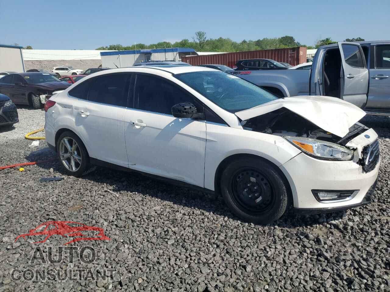 FORD FOCUS 2016 - 1FADP3J25GL201003