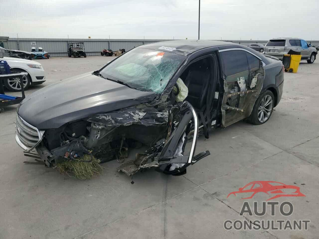 FORD TAURUS 2013 - 1FAHP2E80DG169186