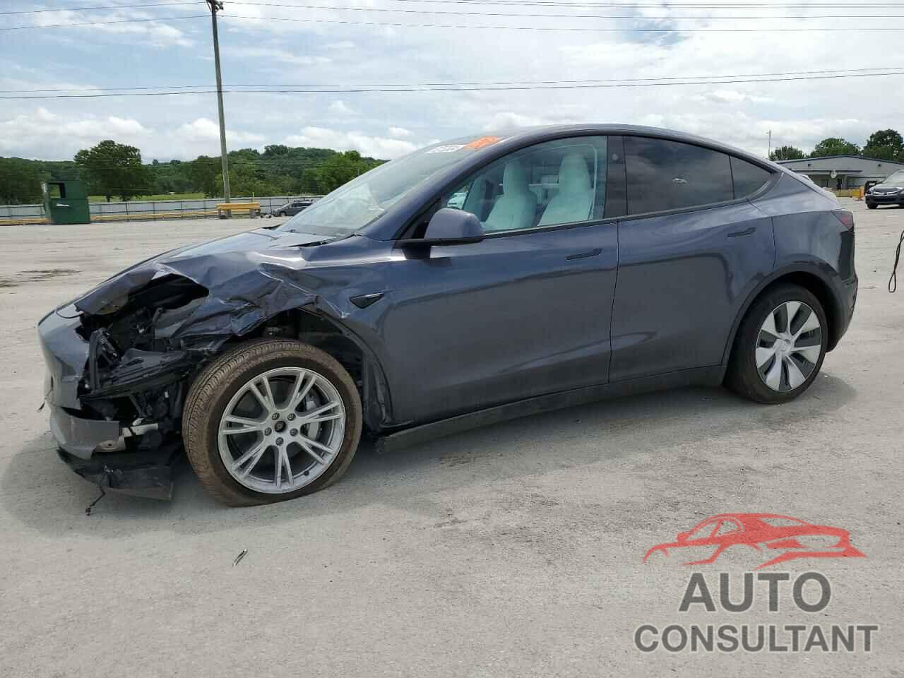 TESLA MODEL Y 2023 - 7SAYGDEE2PF835655