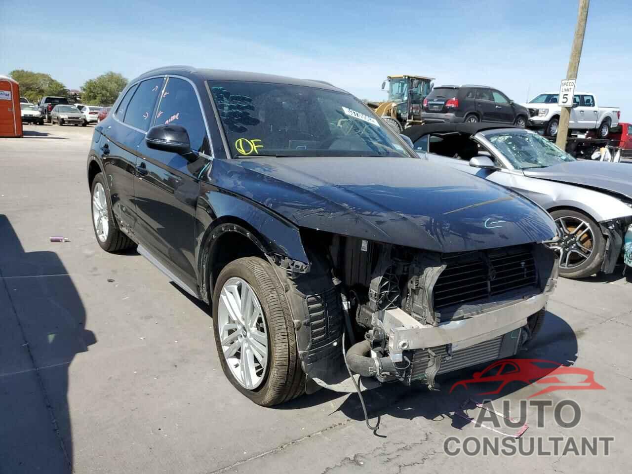 AUDI Q5 2020 - WA1BNAFY2L2065240