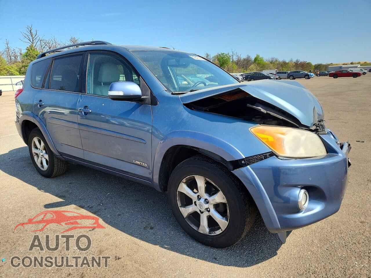 TOYOTA RAV4 2011 - 2T3DF4DVXBW153979