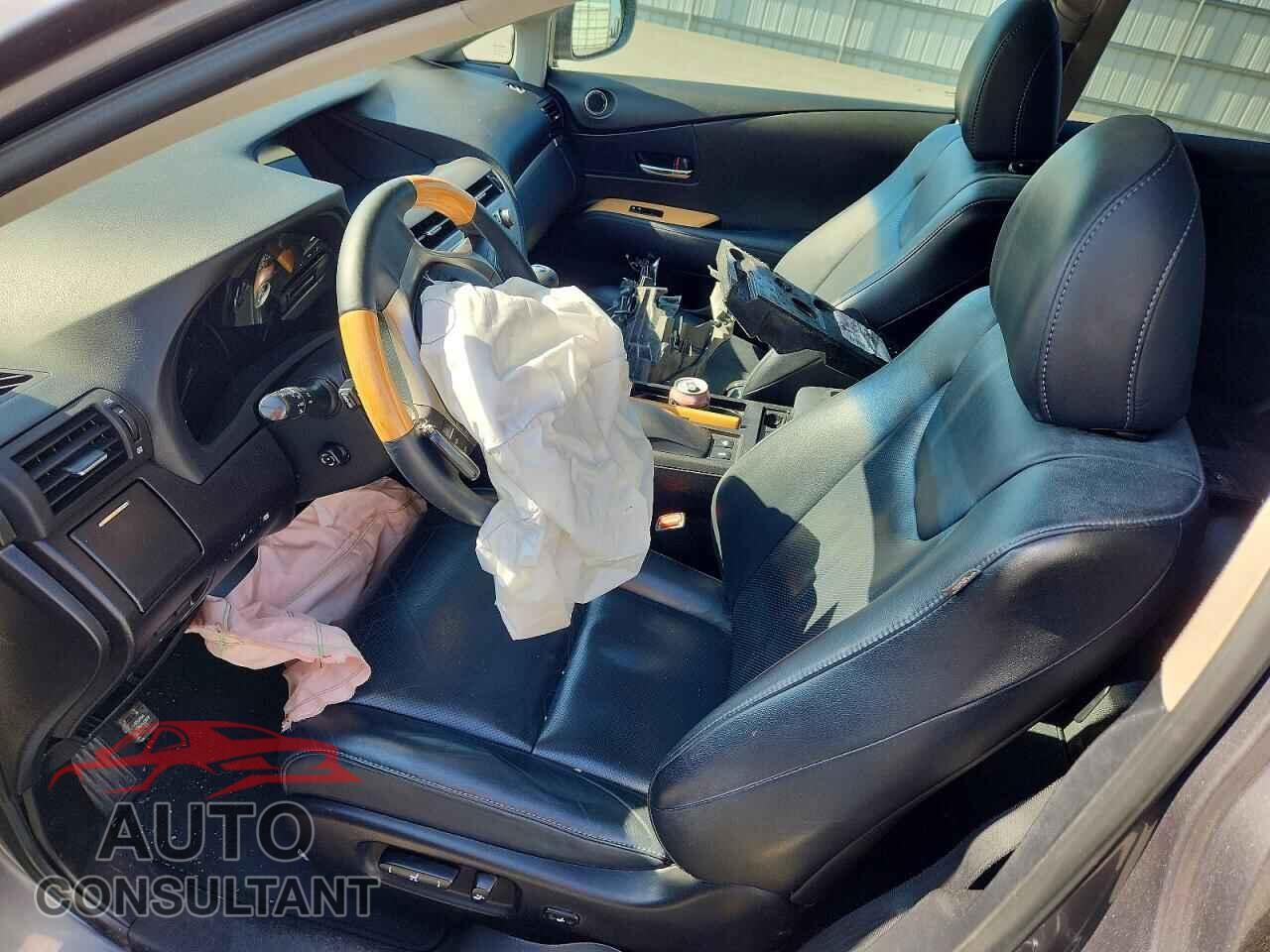 LEXUS RX450 2015 - 2T2BC1BA7FC002804