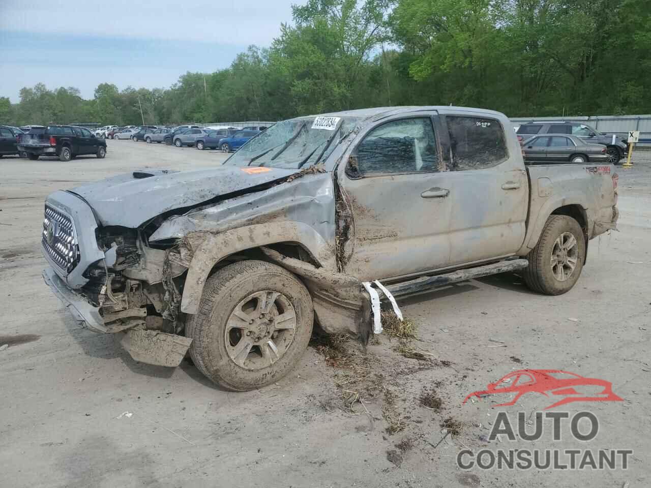 TOYOTA TACOMA 2019 - 3TMCZ5AN0KM257721