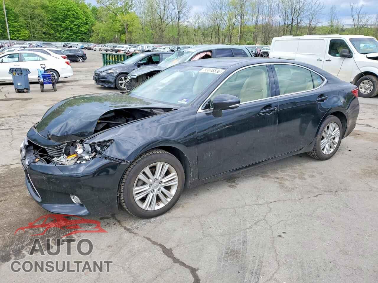 LEXUS ES350 2013 - JTHBK1GG8D2070916