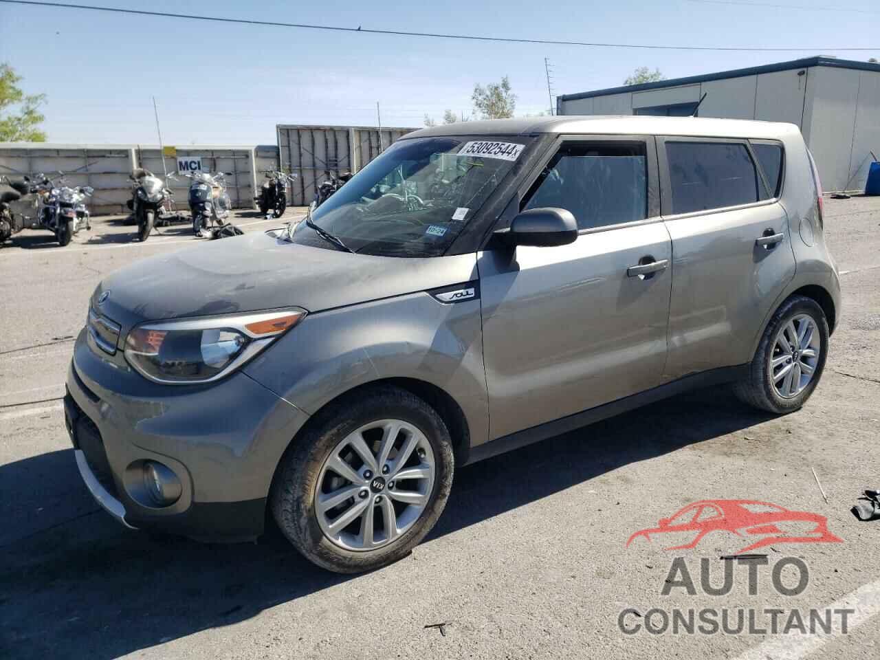 KIA SOUL 2017 - KNDJP3A5XH7470387