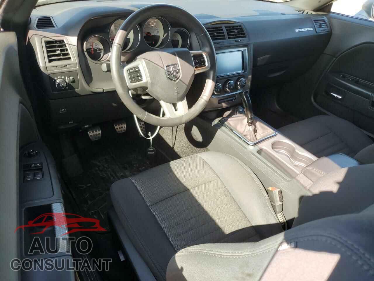 DODGE CHALLENGER 2014 - 2C3CDYBT7EH249989
